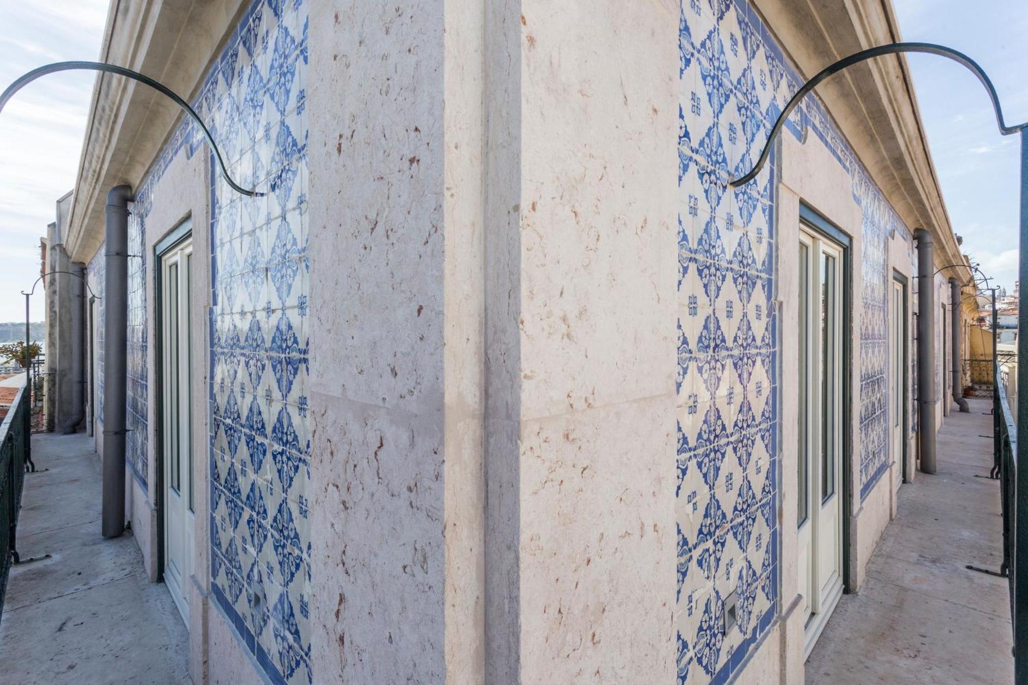 Apartament Prime Lisbon - Sao Paulo 5 Zewnętrze zdjęcie