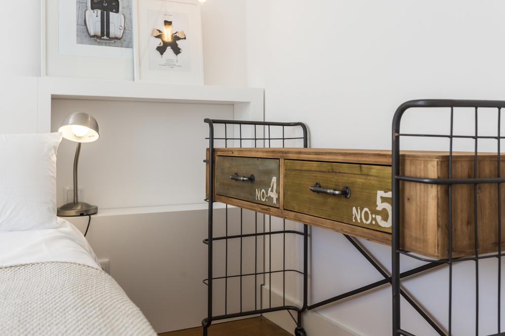 Apartament Prime Lisbon - Sao Paulo 5 Zewnętrze zdjęcie