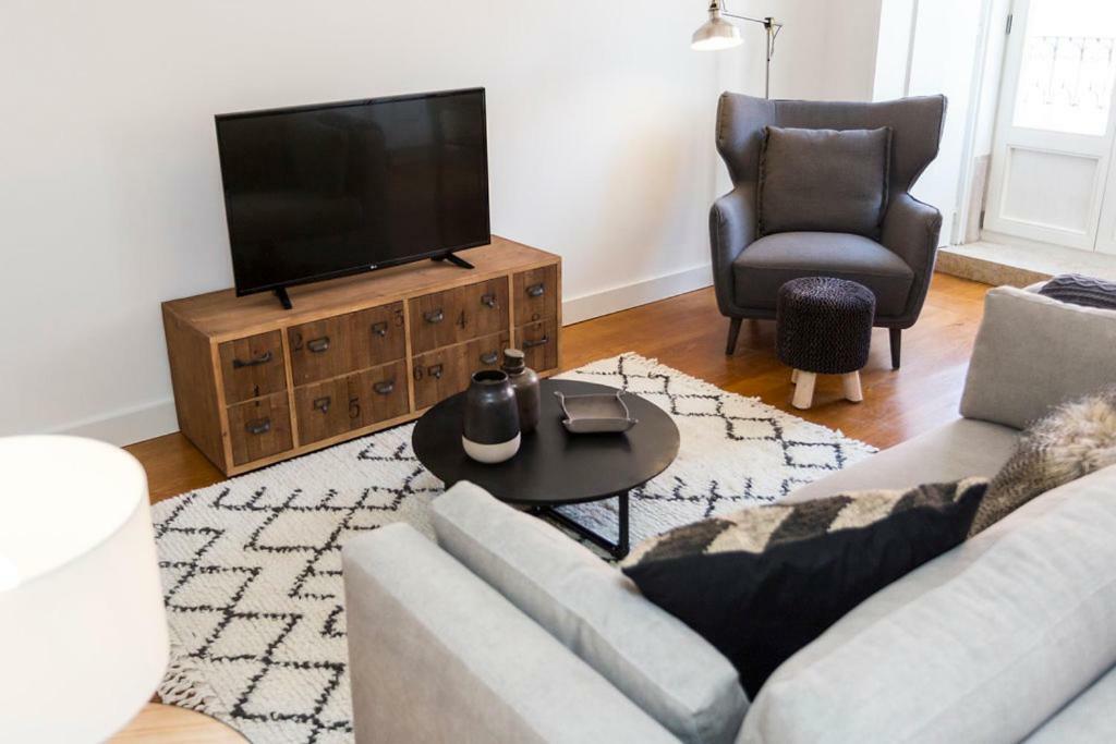 Apartament Prime Lisbon - Sao Paulo 5 Zewnętrze zdjęcie