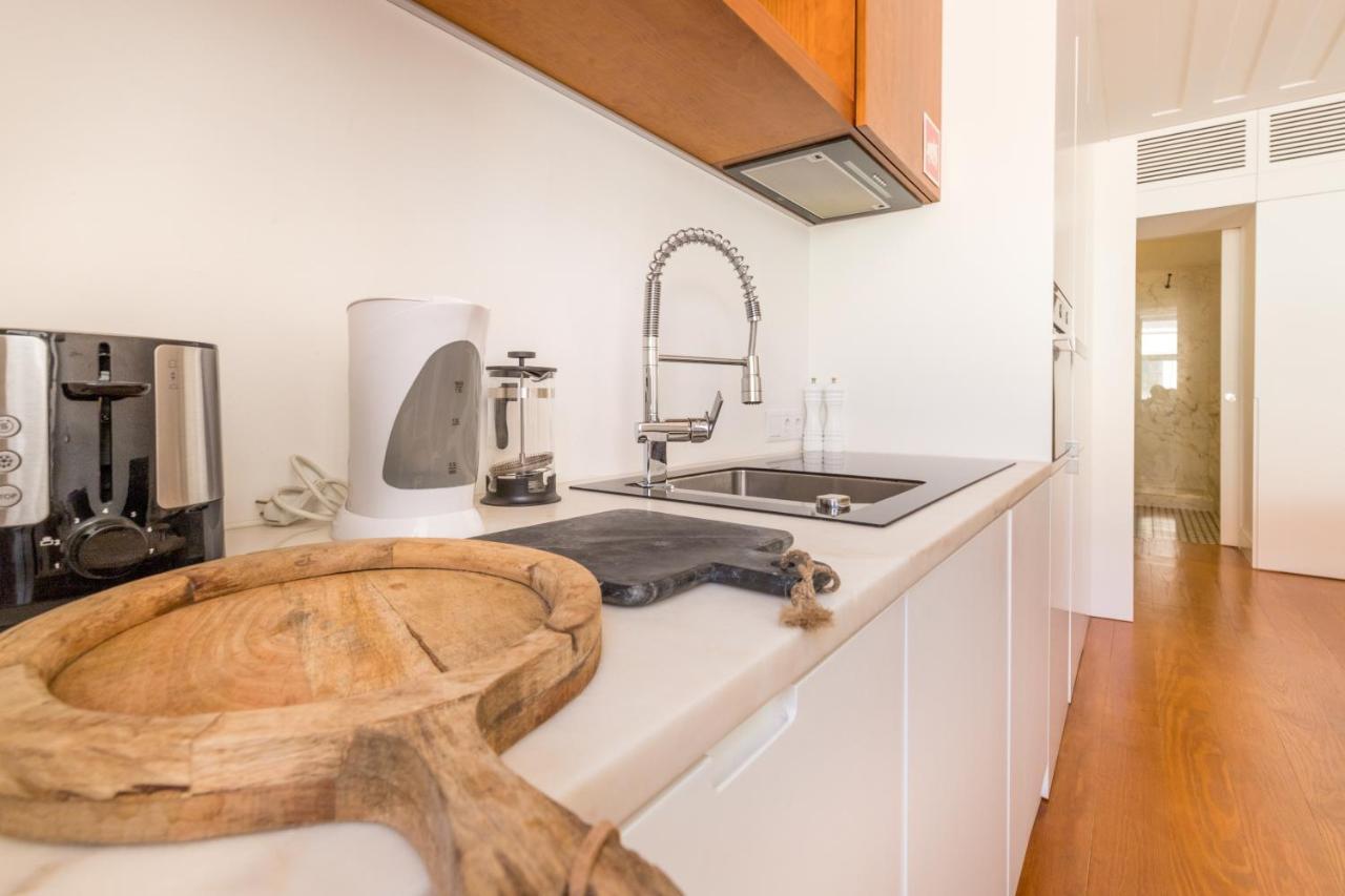 Apartament Prime Lisbon - Sao Paulo 5 Zewnętrze zdjęcie